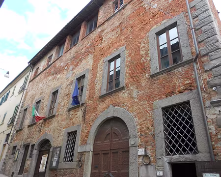 PXL161 Palais della Volta, Fucecchio