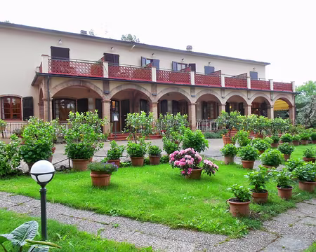 PXL174 J14 - Notre hôtel à Pancole