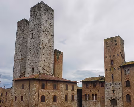 PXL181 Les tours jumelles Salvucci