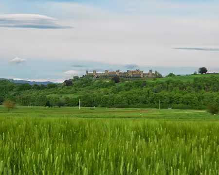 PXL197 Village fortifié de Monteriggioni