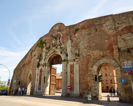 PXL206 Remparts de Sienne