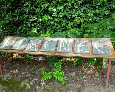 PXL230 Pour clore ce tronçon de la Via Francigena, une courte visite de Florence s'impose...