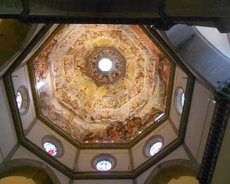 PXL244 Les fresques de la coupole