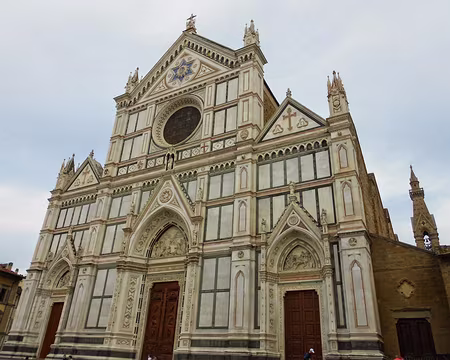 PXL247 Basilique Santa Croce, XIIIè s.