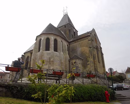 PXL023 Eglise Notre-Dame, XIIIè s., Us