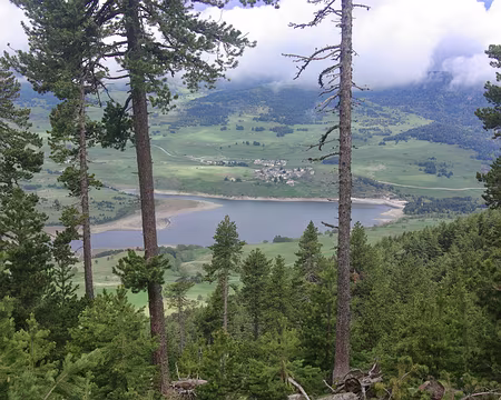 Lac de Puyvalador Lac de Puyvalador