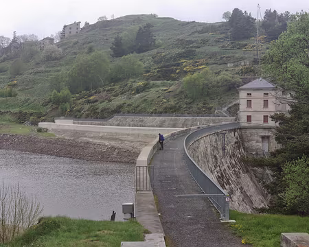 Barrage de Puyvalador Barrage de Puyvalador
