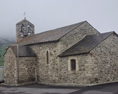 Église de Puyvalador Église de Puyvalador
