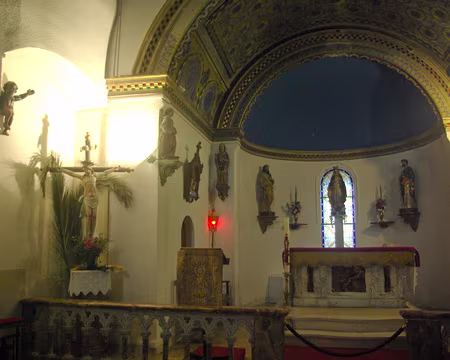 Église de Formiguères Église de Formiguères