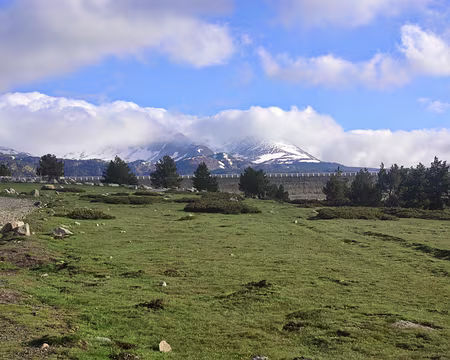 Sous le lac des Bouillouses Sous le lac des Bouillouses