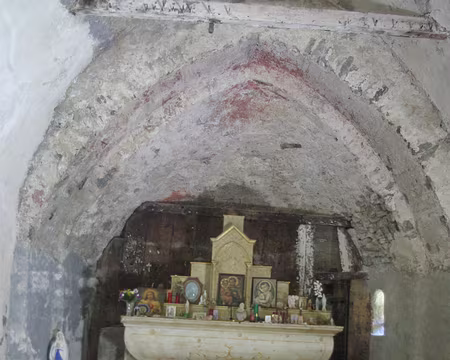 Chapelle de Saint-Martin d’Envalls Chapelle de Saint-Martin d’Envalls