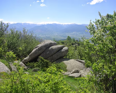 Près de Dorres Près de Dorres