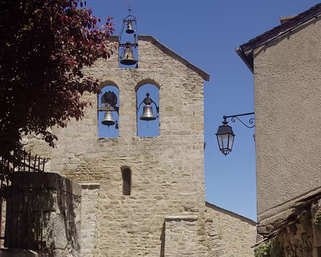 L’église de Dorres L’église de Dorres