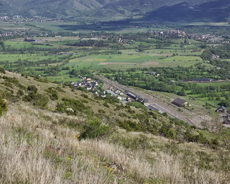Une gare, un train... mais pas de café ! Une gare, un train… mais pas de café !