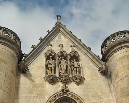 PXL001a1z1528 Le logis de la Reine Blanche