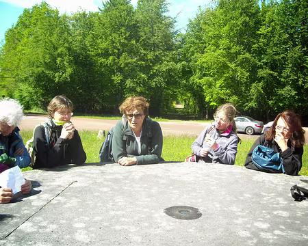 PXL013 La table de Mongrésin