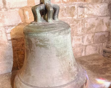 PXL012 elle a sonnée pendant près de 500 ans