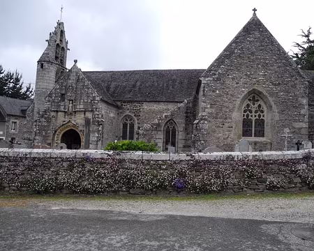 PXL026 départ eglise de Lanloup