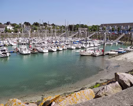 PXL100 port de Dahouët