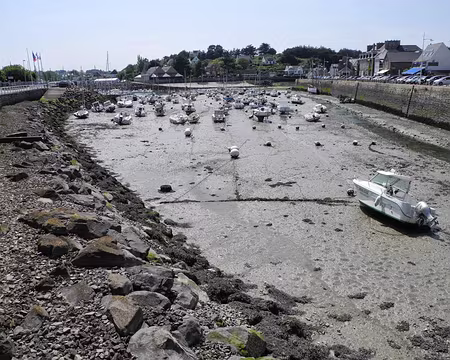 PXL103 la cale coté mer