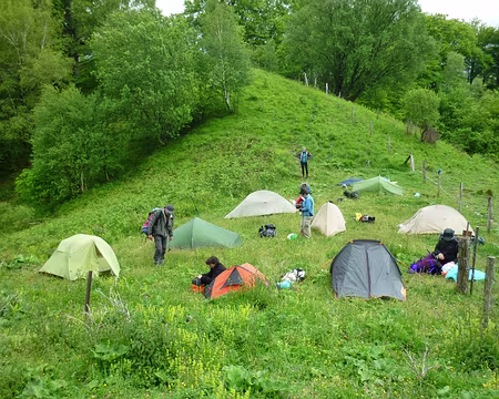 PXL050 Nous avons pris l'autre chemin vers le col de Piau....