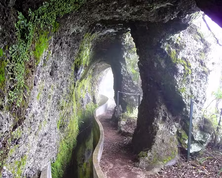 PXL015 J3 - Levada do Furado : Sacré travail