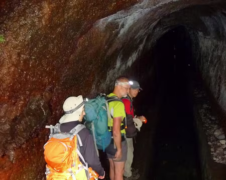 PXL045 J6 - Caminho do Pinaculo e Folhadal (PR17) : Y'a du débit !