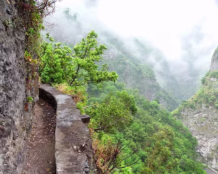PXL091 J12-Levada do Curral : Rester concentrer