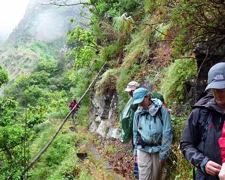 PXL098 J12-Levada do Curral : C'est quand même raide.