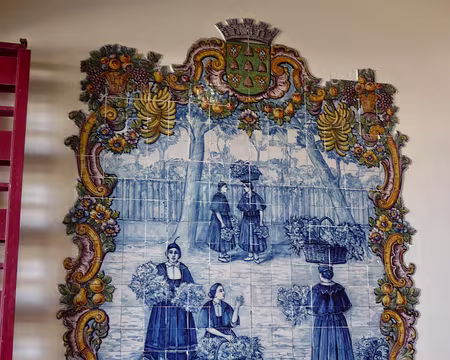 PXL120 J13-Funchal : Mercado dos Lavradores