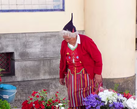 PXL121 J13-Funchal : Mercado dos Lavradores