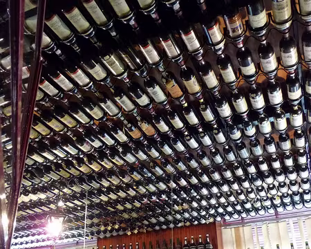 PXL124 J13-Funchal : Mercado dos Lavradores - Ma tête me tourne