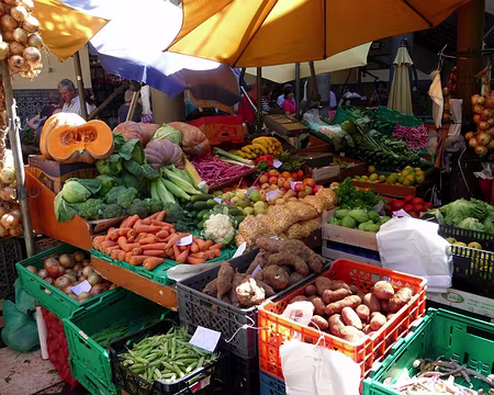 PXL130 J13-Funchal : Mercado dos Lavradores