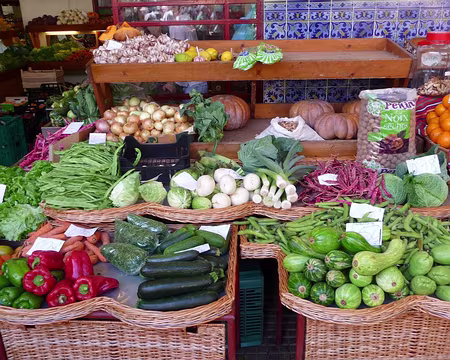 PXL131 J13-Funchal : Mercado dos Lavradores