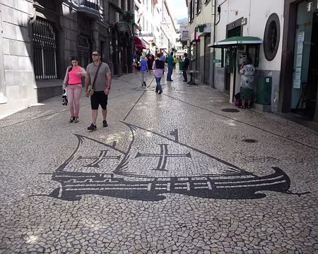 PXL132 J13-Funchal : Funchal