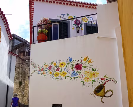 PXL135 J13-Funchal : Funchal - Quartier du fort