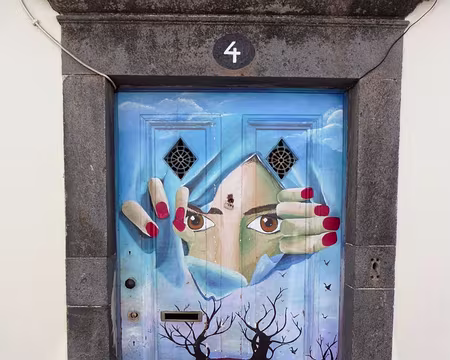 PXL136 J13-Funchal : Funchal - Quartier du fort