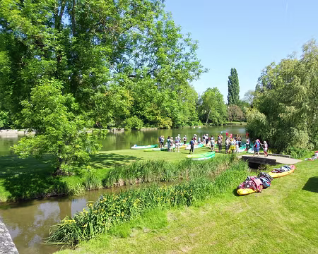 PXL003 Le Loing à Grez-sur-Loing