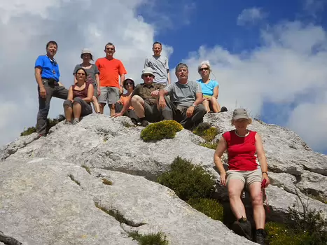 2014-05 Sainte Baume