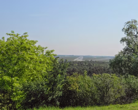 PXL008 La piste aérienne du Bourget