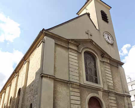 PXL020 Eglise St-Nicolas du Bourget