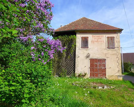 PXL003 A côté de la Gare de Clelles