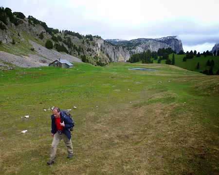 PXL015 Pas de l'Aiguille : secteur Chamailloux