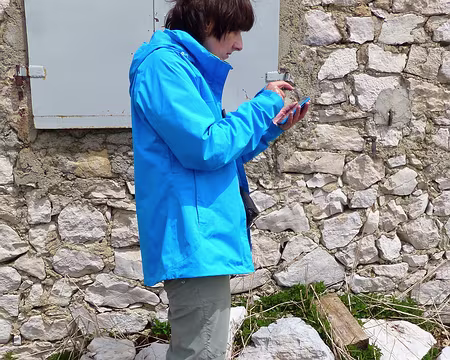 PXL025 Smartphone, chaussettes et veste assortis, qui dit mieux ?