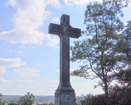 PXL020 Croix du Calvaire