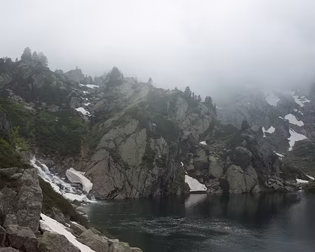 FM9A0761 Et nous sommes une fois de plus sur la rive droite du Ruisseau de l'Étang Faury qu’il va encore falloir traverser !