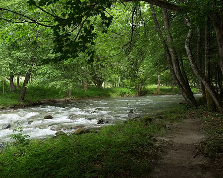 FM9A1134 Eau courante (de l’Oriège)