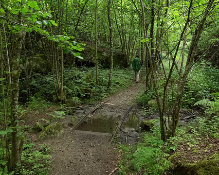 FM9A1137 Nous avons retrouvé le parcourt du train fantôme !