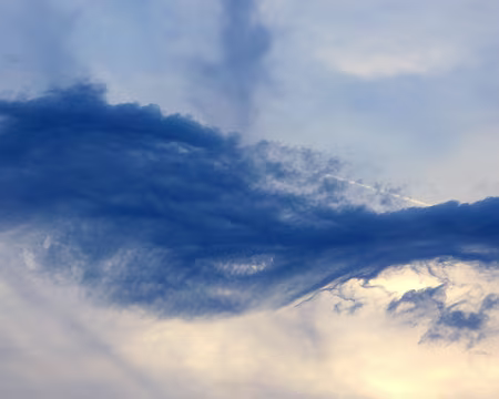 DSC03077 Le plus beau nuage du week end