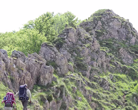 IMG_7447 Chemin en crête...